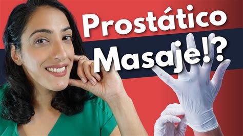 Una guía para el masaje de próstata